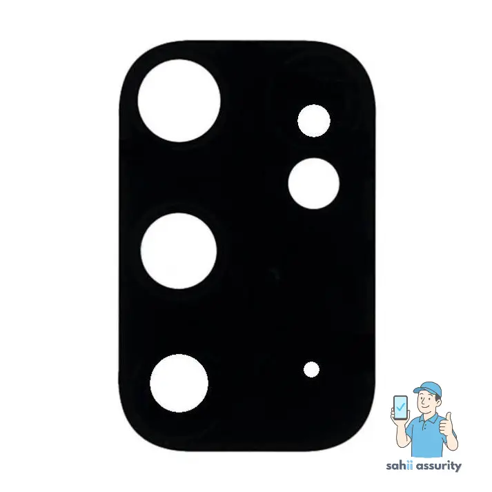 Camera Lens for OnePlus 9RT 5G Silver